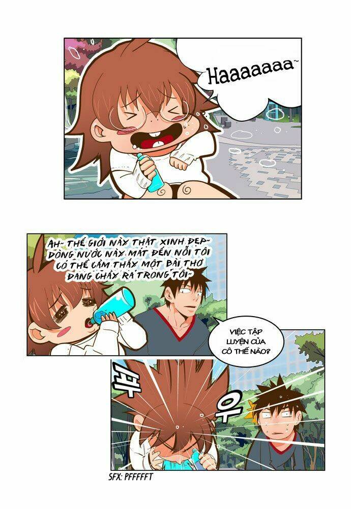 Chúa Tể Học Đường Chapter 42 - Trang 2