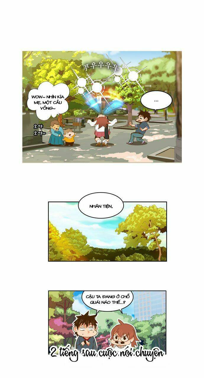 Chúa Tể Học Đường Chapter 42 - Trang 2