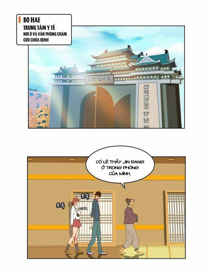 Chúa Tể Học Đường Chapter 42 - Trang 2