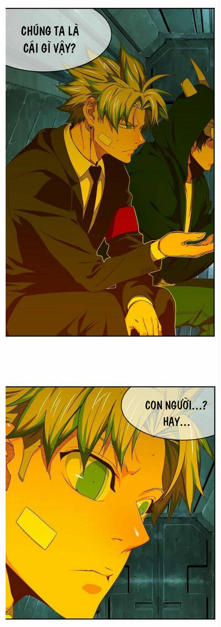 Chúa Tể Học Đường Chapter 420 - Trang 2