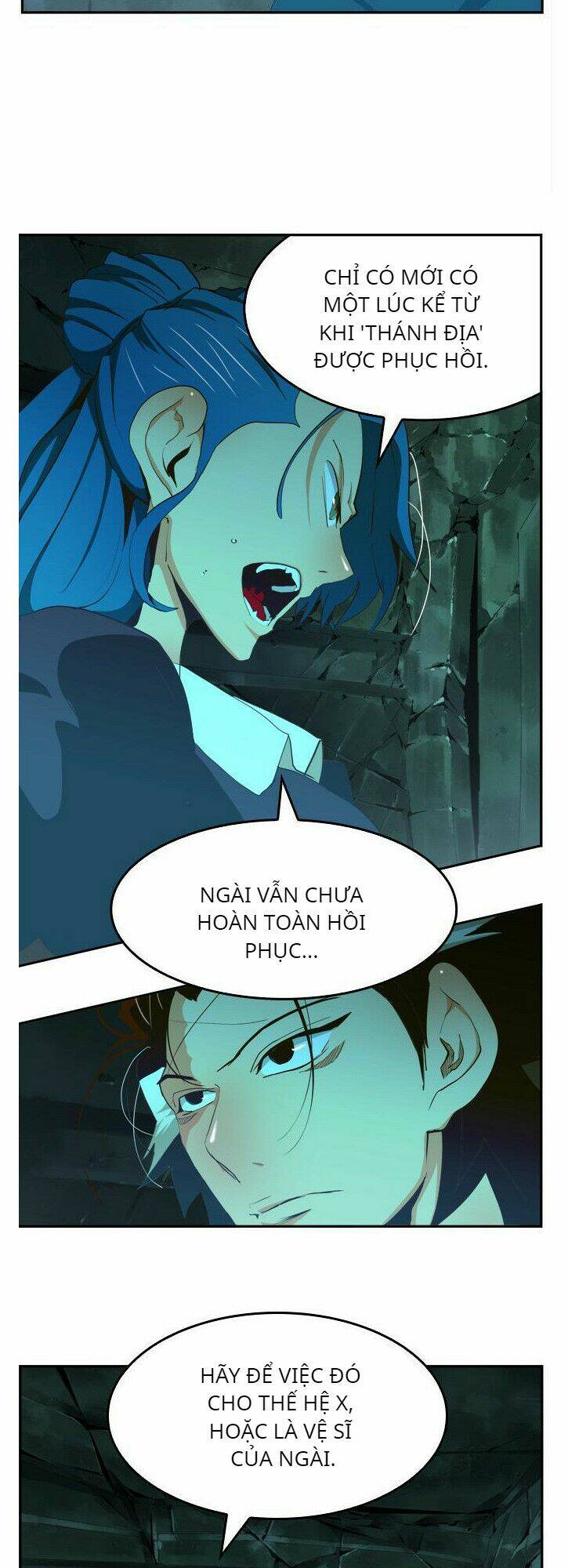 Chúa Tể Học Đường Chapter 420 - Trang 2