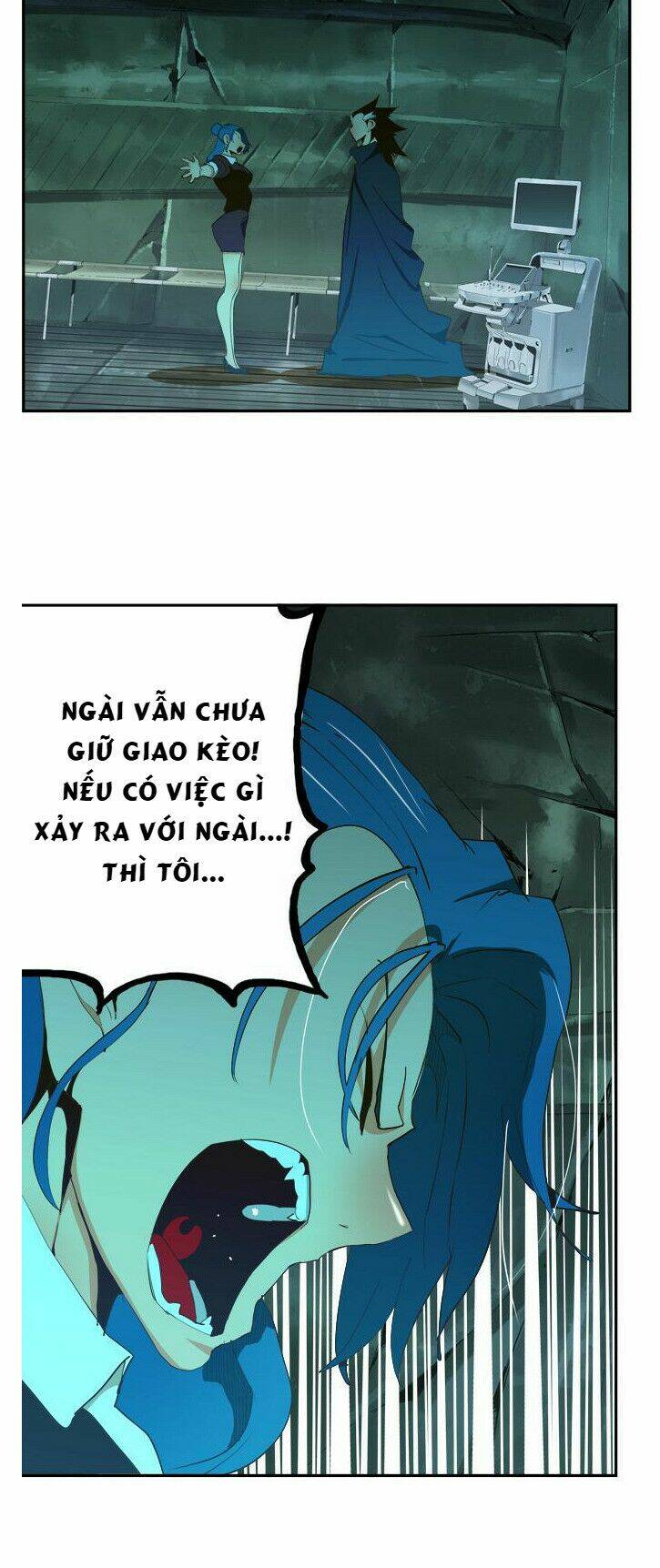 Chúa Tể Học Đường Chapter 420 - Trang 2