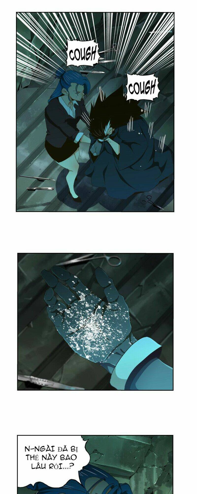 Chúa Tể Học Đường Chapter 420 - Trang 2