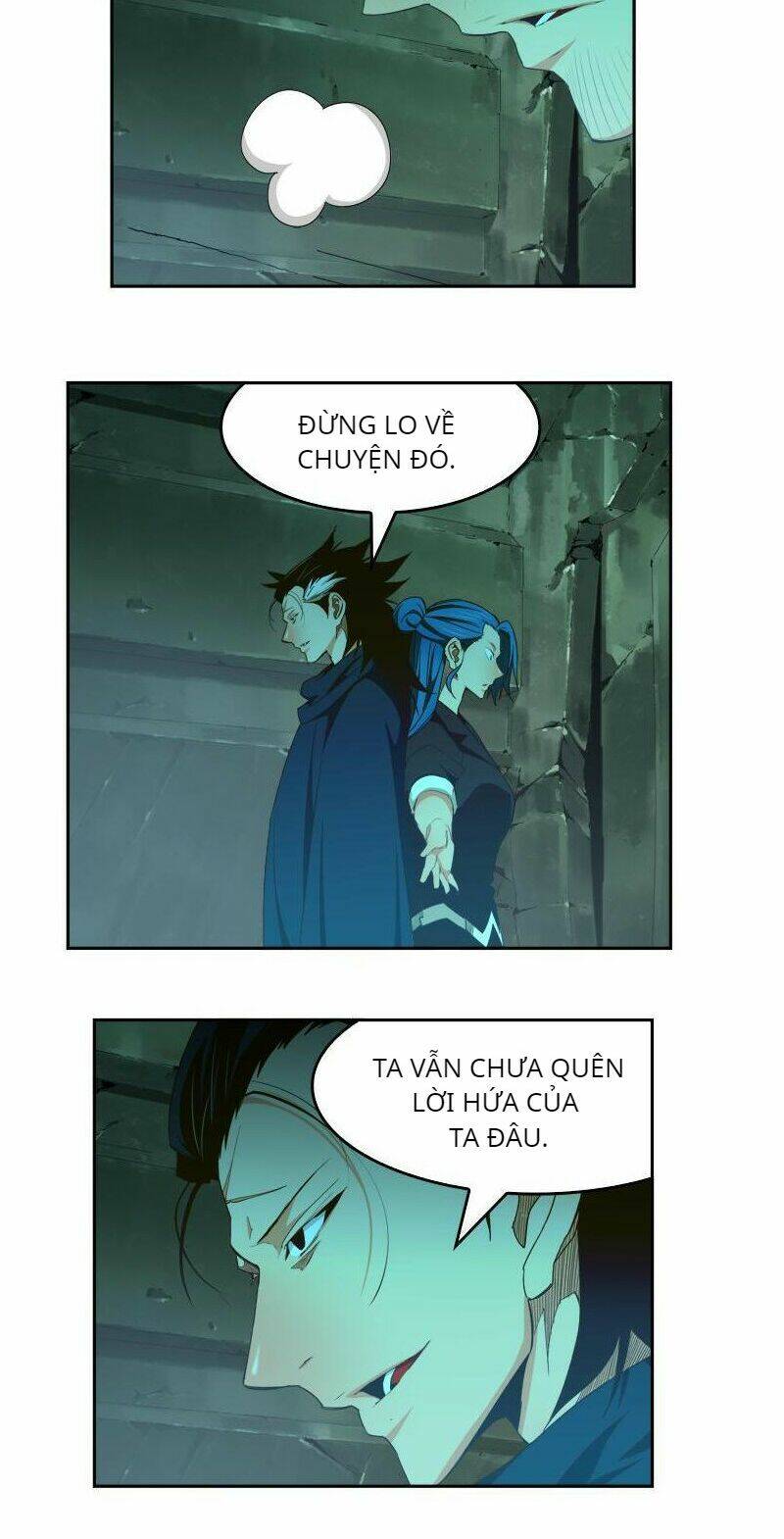 Chúa Tể Học Đường Chapter 420 - Trang 2