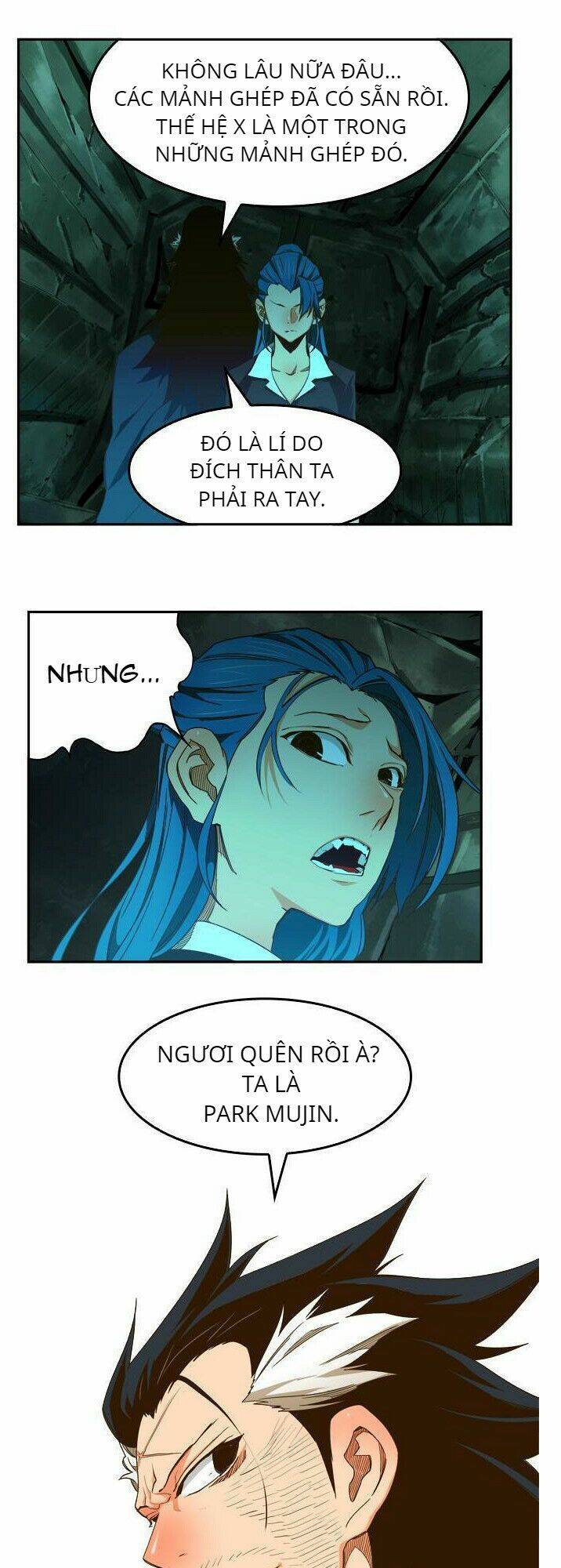 Chúa Tể Học Đường Chapter 420 - Trang 2