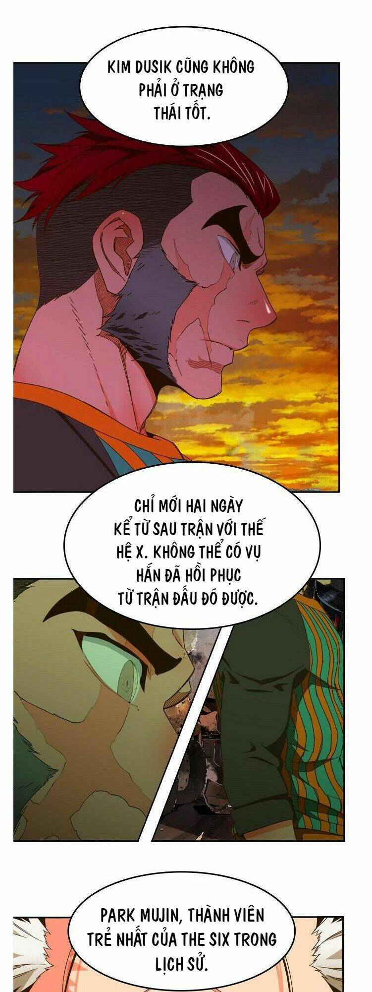 Chúa Tể Học Đường Chapter 420 - Trang 2