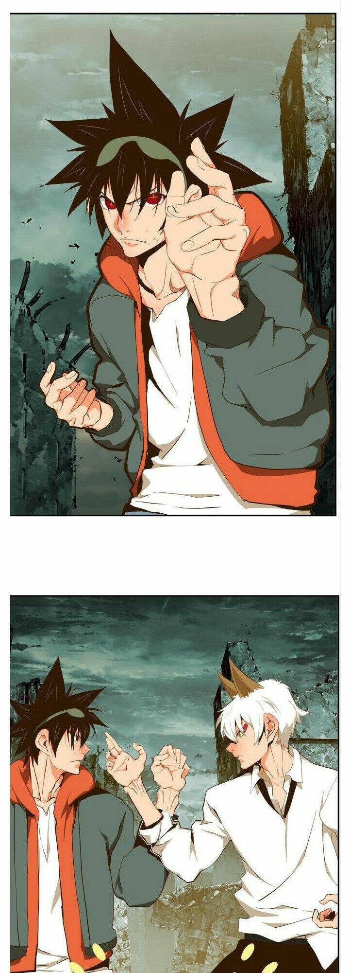 Chúa Tể Học Đường Chapter 420 - Trang 2