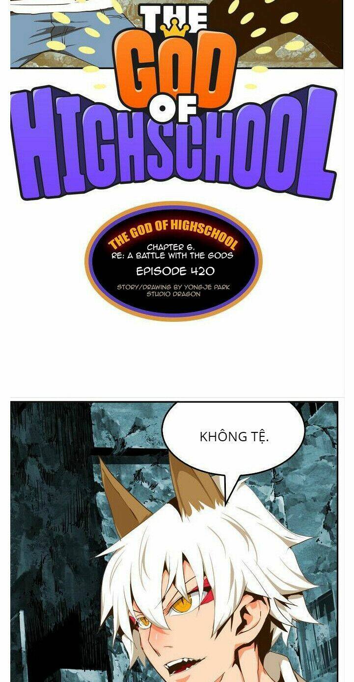 Chúa Tể Học Đường Chapter 420 - Trang 2