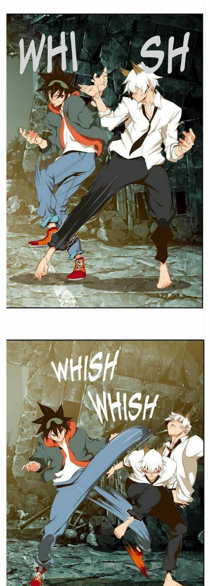 Chúa Tể Học Đường Chapter 420 - Trang 2