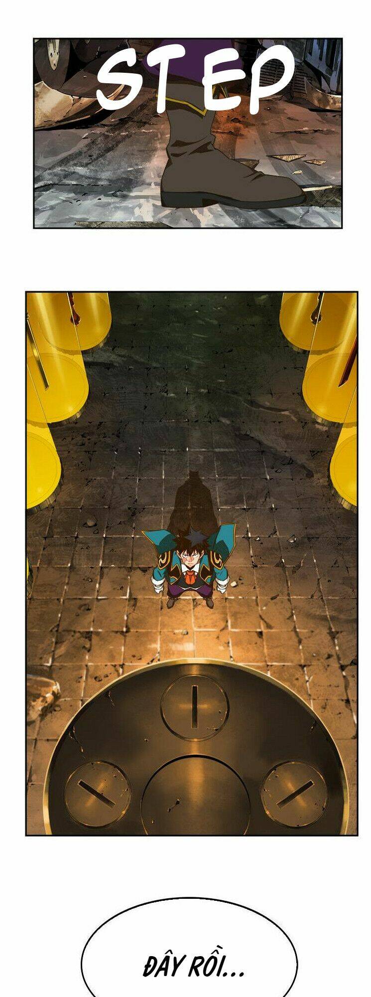 Chúa Tể Học Đường Chapter 420 - Trang 2