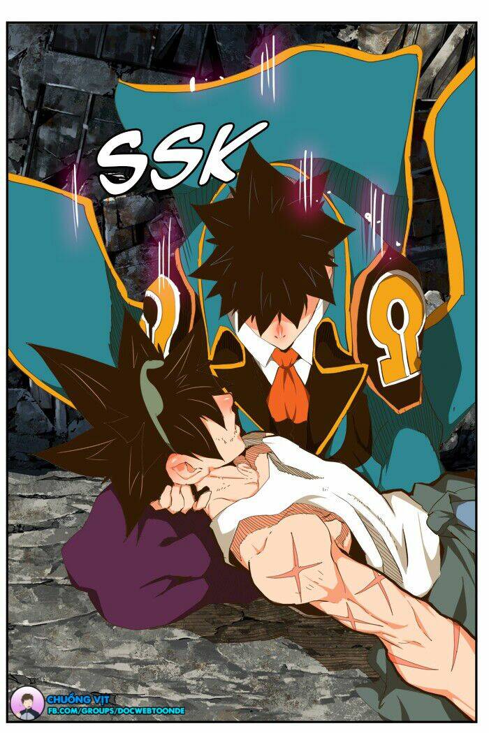 Chúa Tể Học Đường Chapter 421 - Trang 2