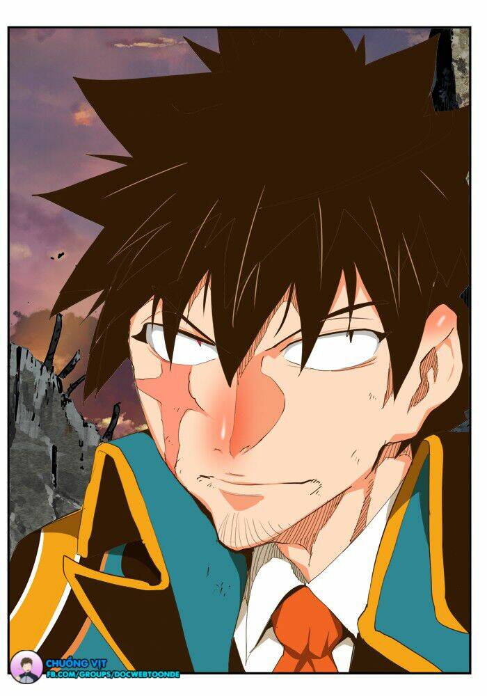 Chúa Tể Học Đường Chapter 421 - Trang 2