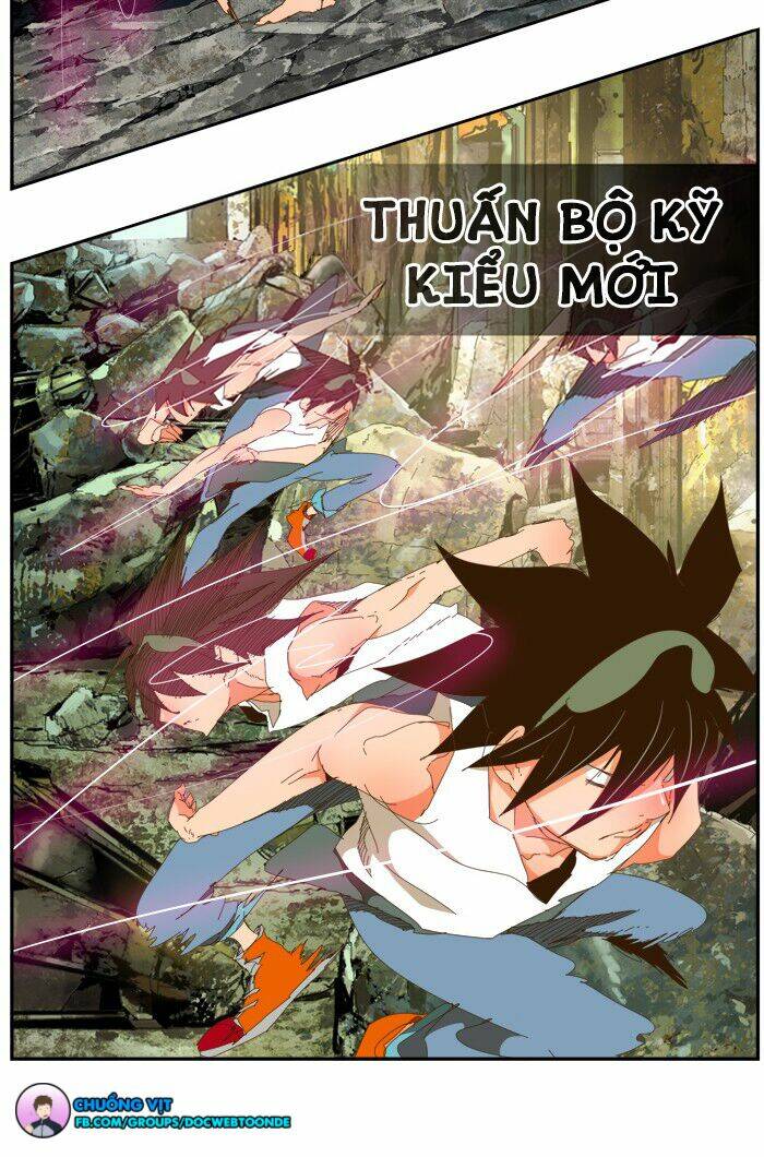 Chúa Tể Học Đường Chapter 421 - Trang 2