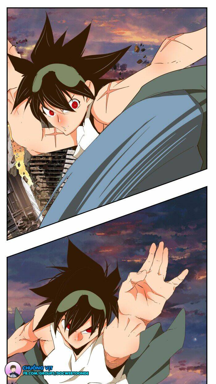 Chúa Tể Học Đường Chapter 421 - Trang 2