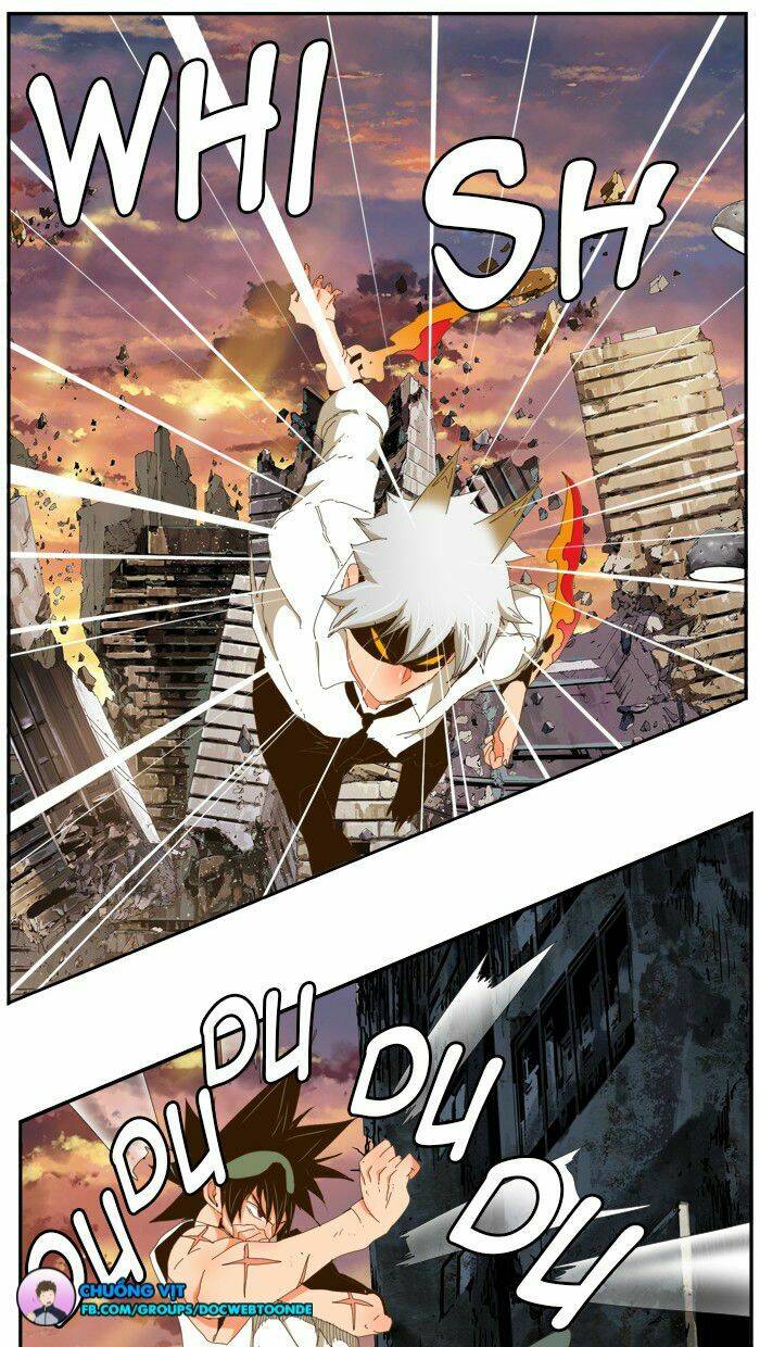 Chúa Tể Học Đường Chapter 421 - Trang 2