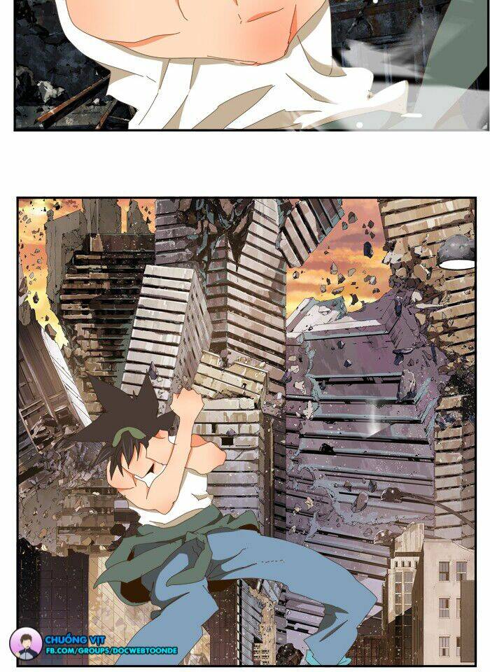 Chúa Tể Học Đường Chapter 421 - Trang 2