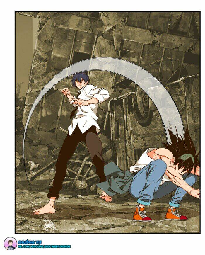 Chúa Tể Học Đường Chapter 421 - Trang 2