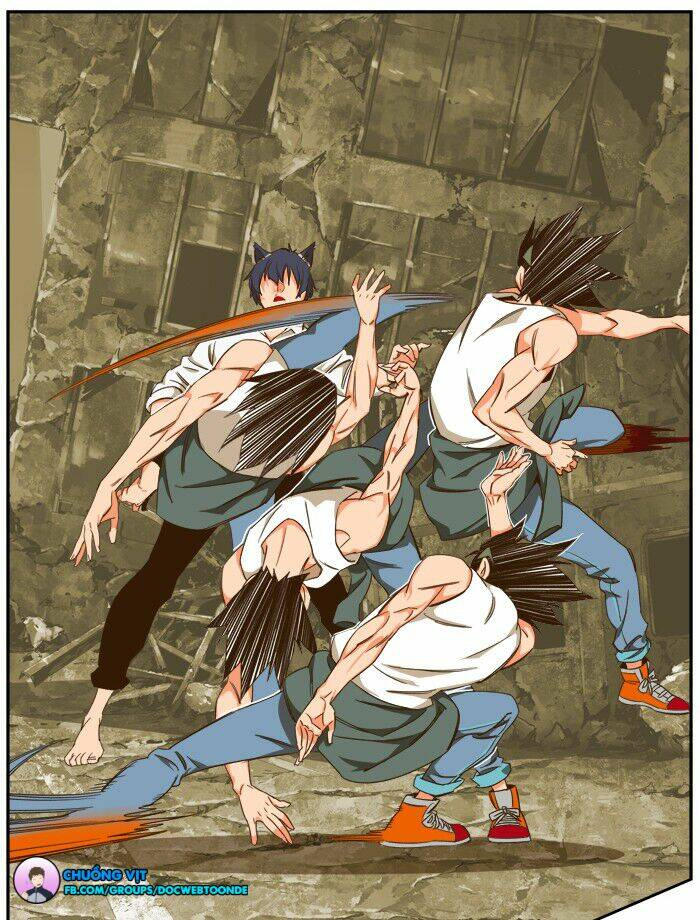 Chúa Tể Học Đường Chapter 421 - Trang 2