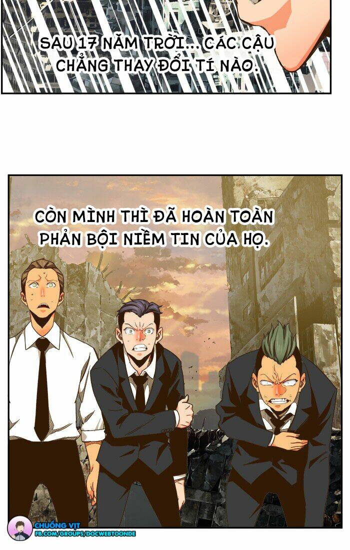 Chúa Tể Học Đường Chapter 421 - Trang 2