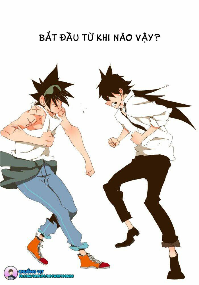 Chúa Tể Học Đường Chapter 421 - Trang 2