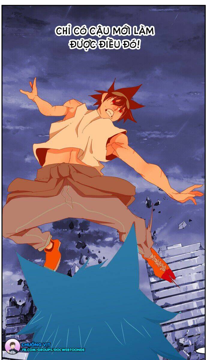 Chúa Tể Học Đường Chapter 421 - Trang 2