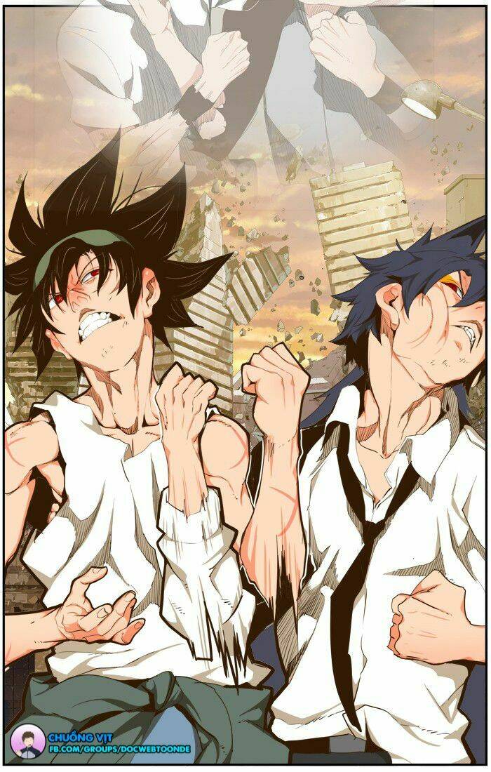 Chúa Tể Học Đường Chapter 421 - Trang 2