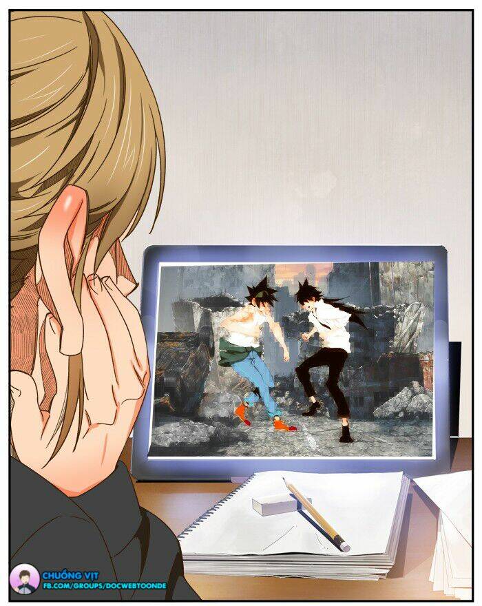 Chúa Tể Học Đường Chapter 421 - Trang 2