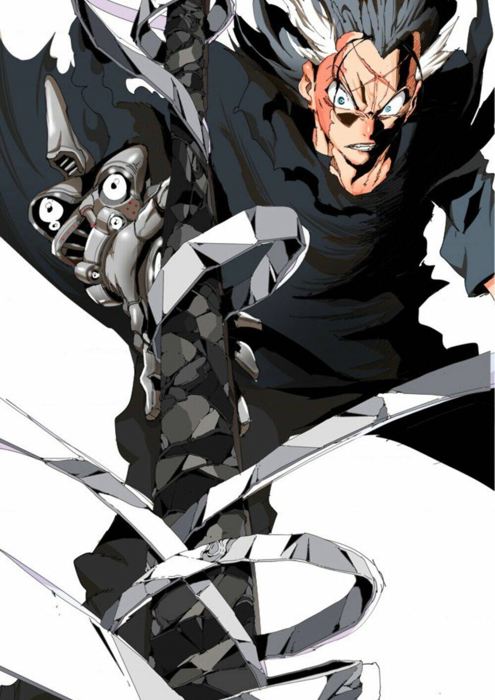 Chúa Tể Học Đường Chapter 422.5 - Trang 2