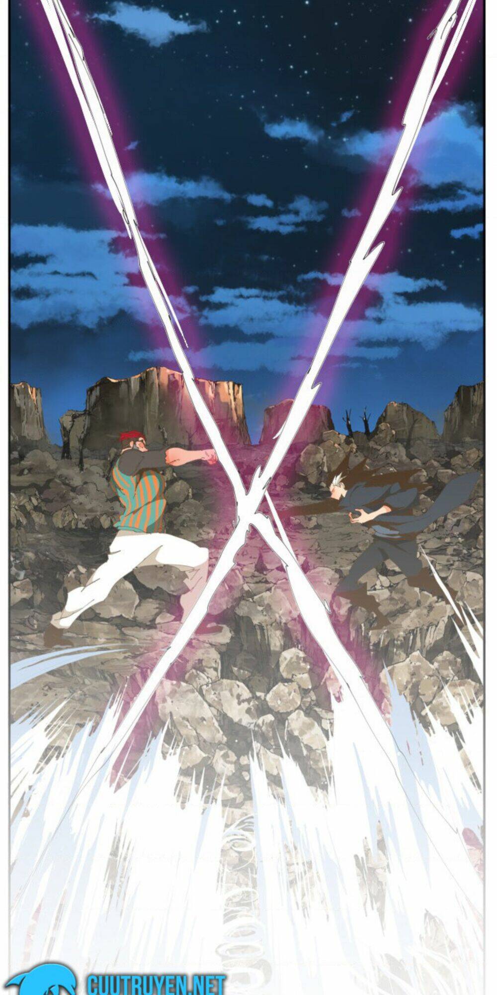 Chúa Tể Học Đường Chapter 422.5 - Trang 2