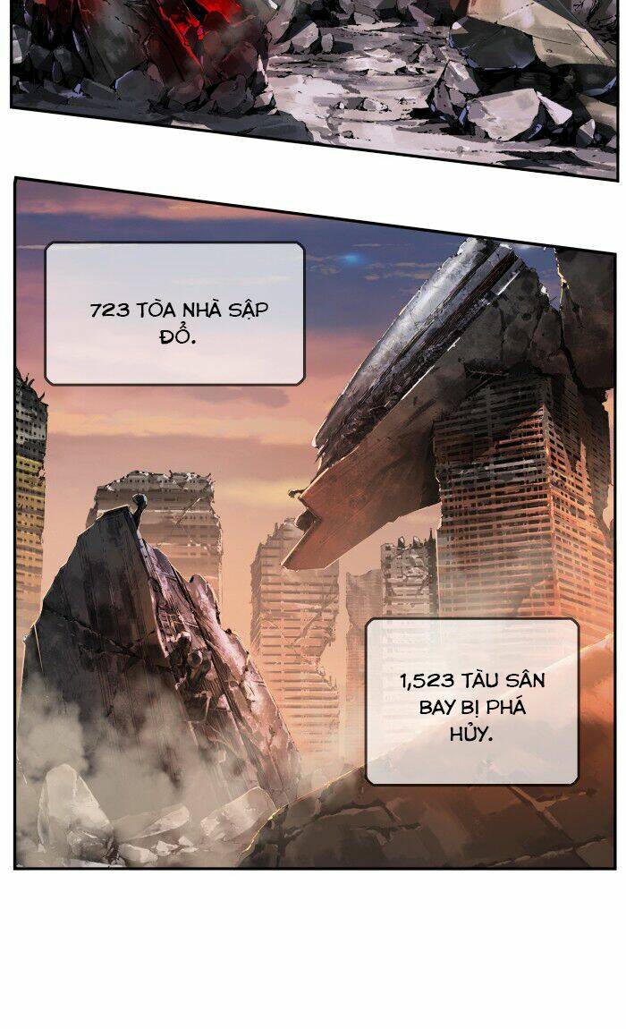 Chúa Tể Học Đường Chapter 422 - Trang 2