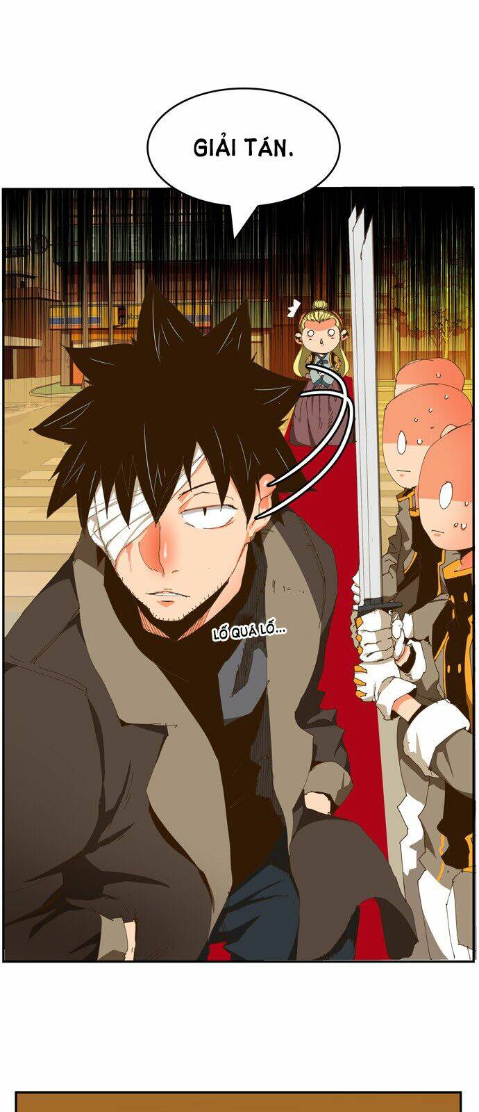 Chúa Tể Học Đường Chapter 423 - Trang 2