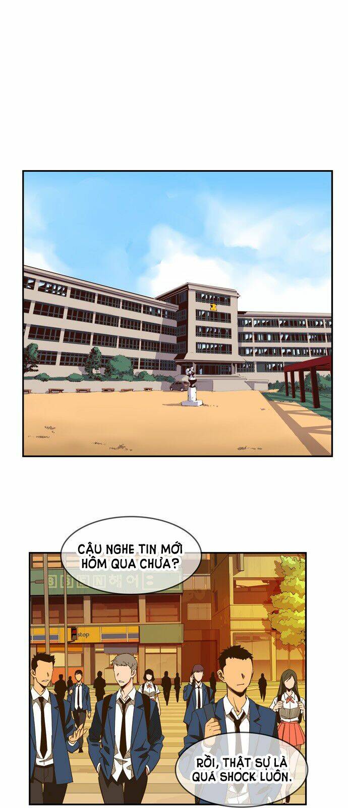 Chúa Tể Học Đường Chapter 423 - Trang 2