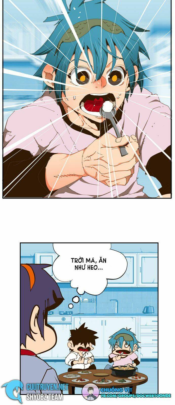 Chúa Tể Học Đường Chapter 423 - Trang 2