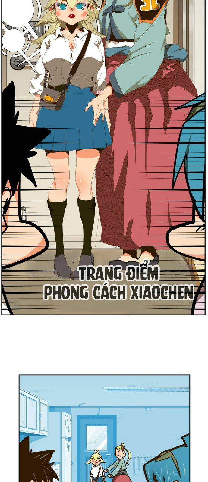 Chúa Tể Học Đường Chapter 423 - Trang 2