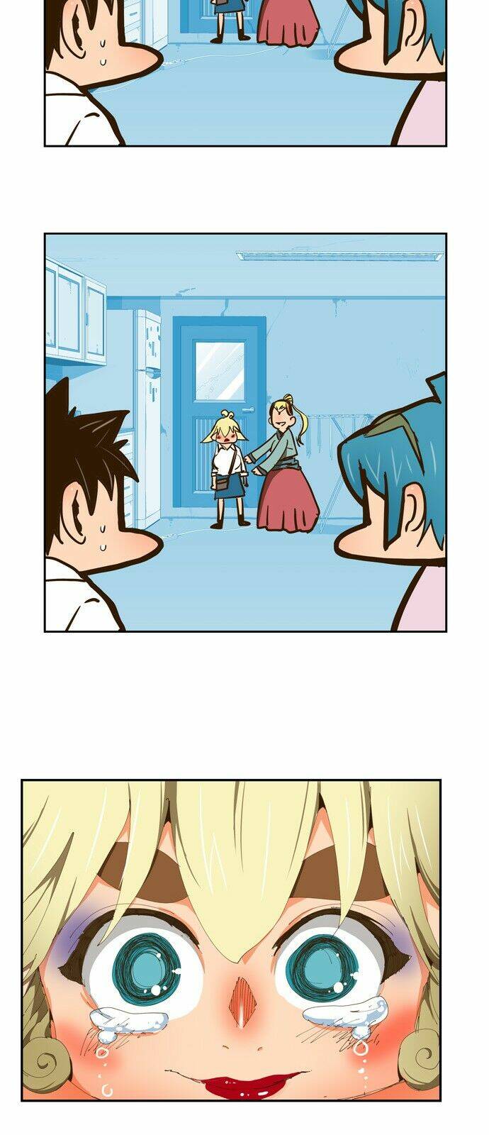 Chúa Tể Học Đường Chapter 423 - Trang 2