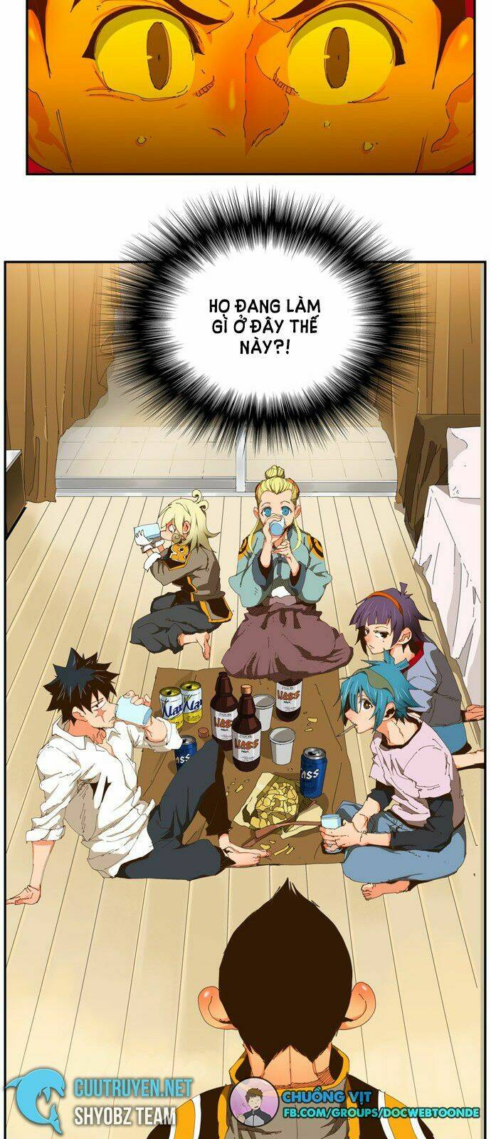 Chúa Tể Học Đường Chapter 423 - Trang 2