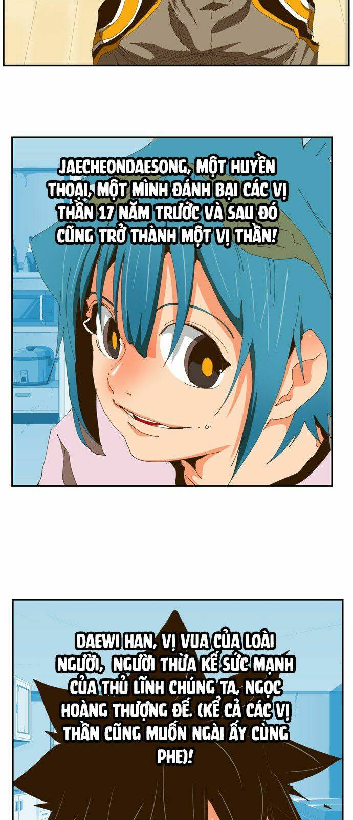 Chúa Tể Học Đường Chapter 423 - Trang 2