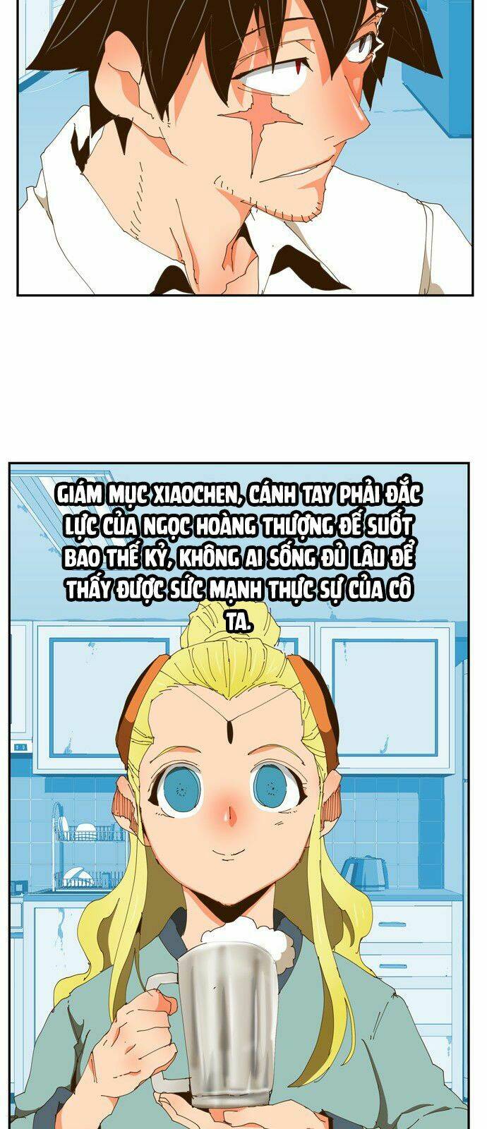 Chúa Tể Học Đường Chapter 423 - Trang 2