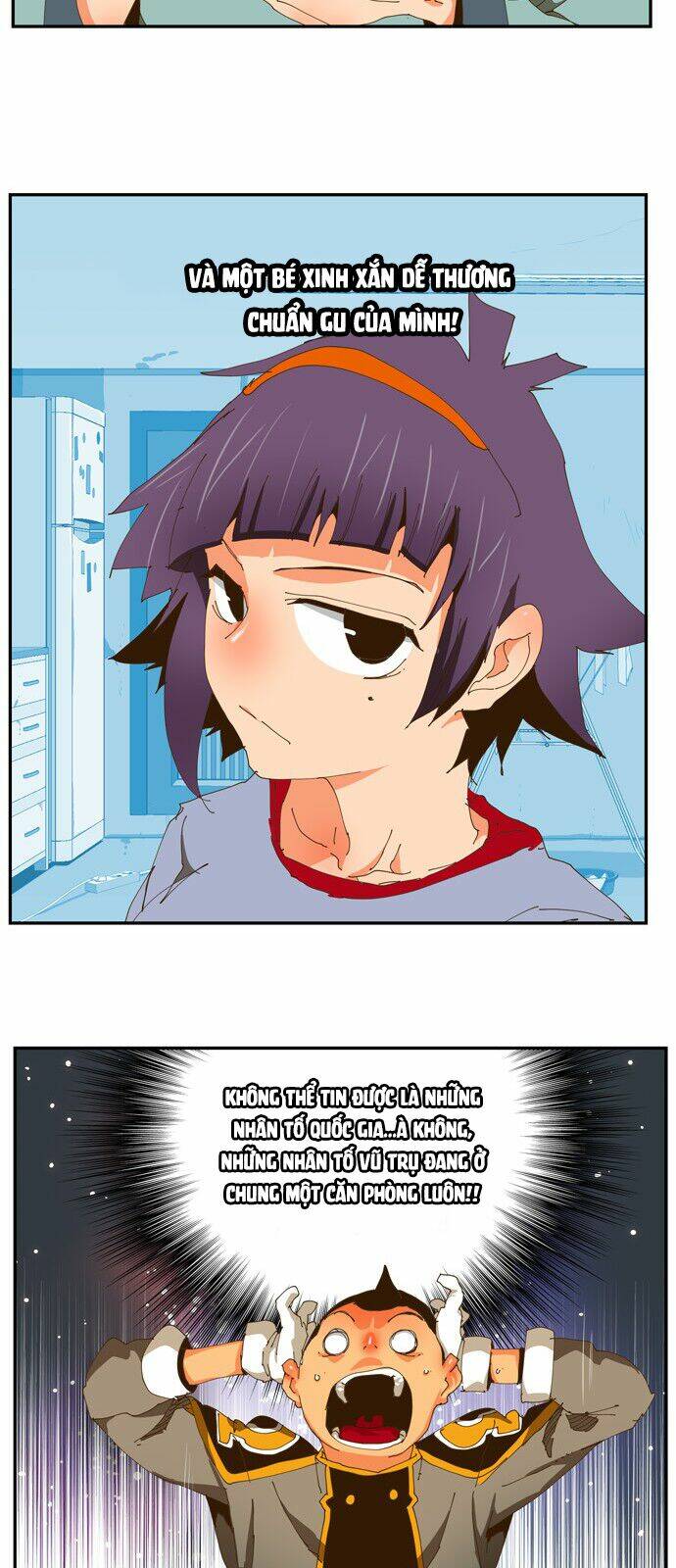 Chúa Tể Học Đường Chapter 423 - Trang 2