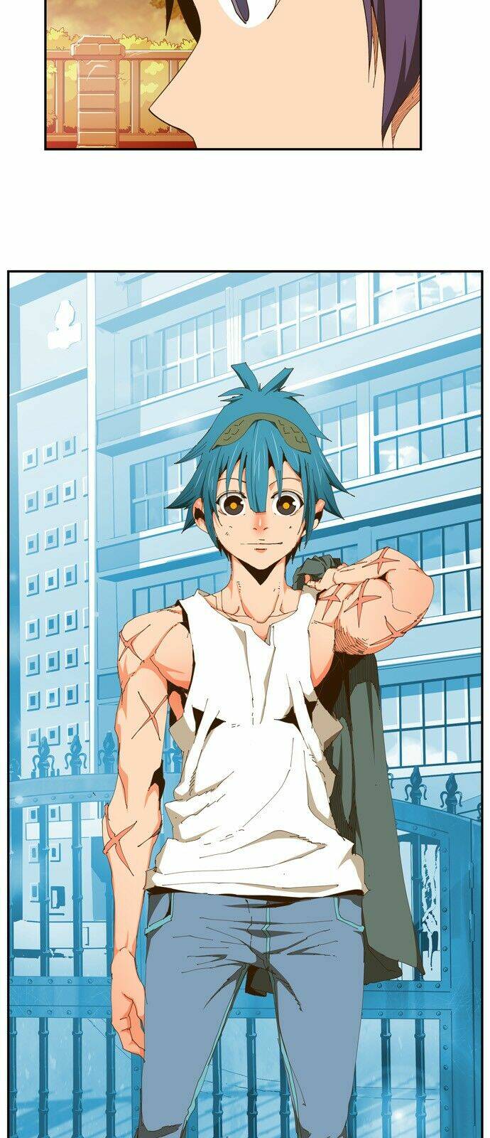 Chúa Tể Học Đường Chapter 423 - Trang 2