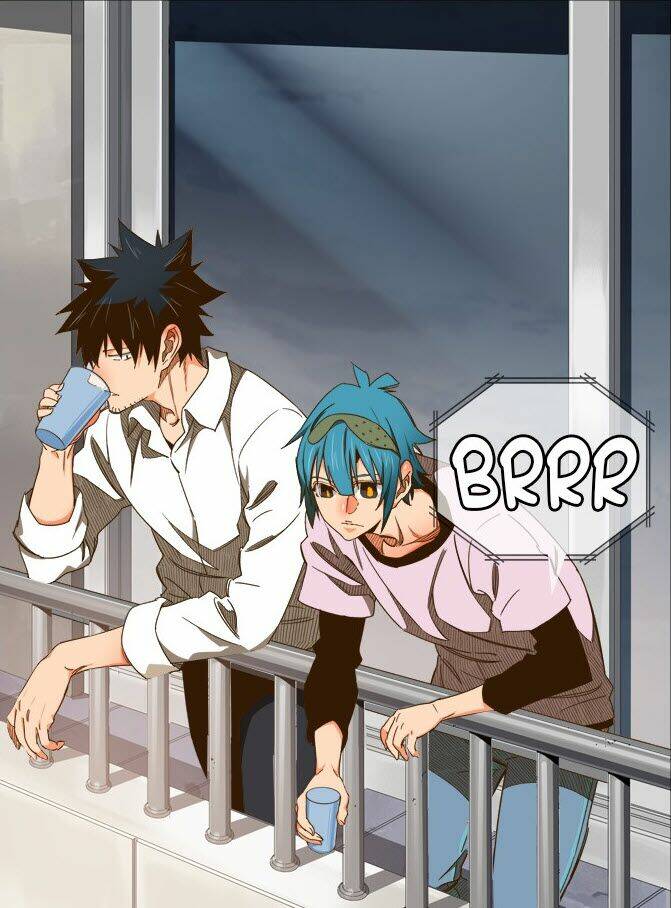 Chúa Tể Học Đường Chapter 424 - Trang 2