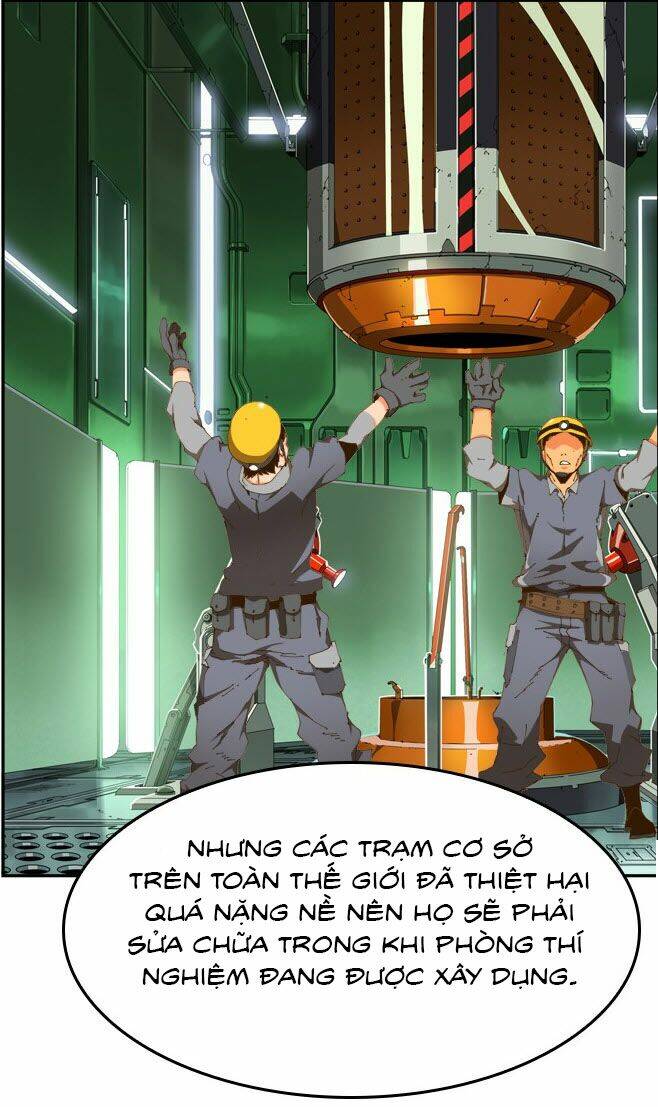 Chúa Tể Học Đường Chapter 424 - Trang 2