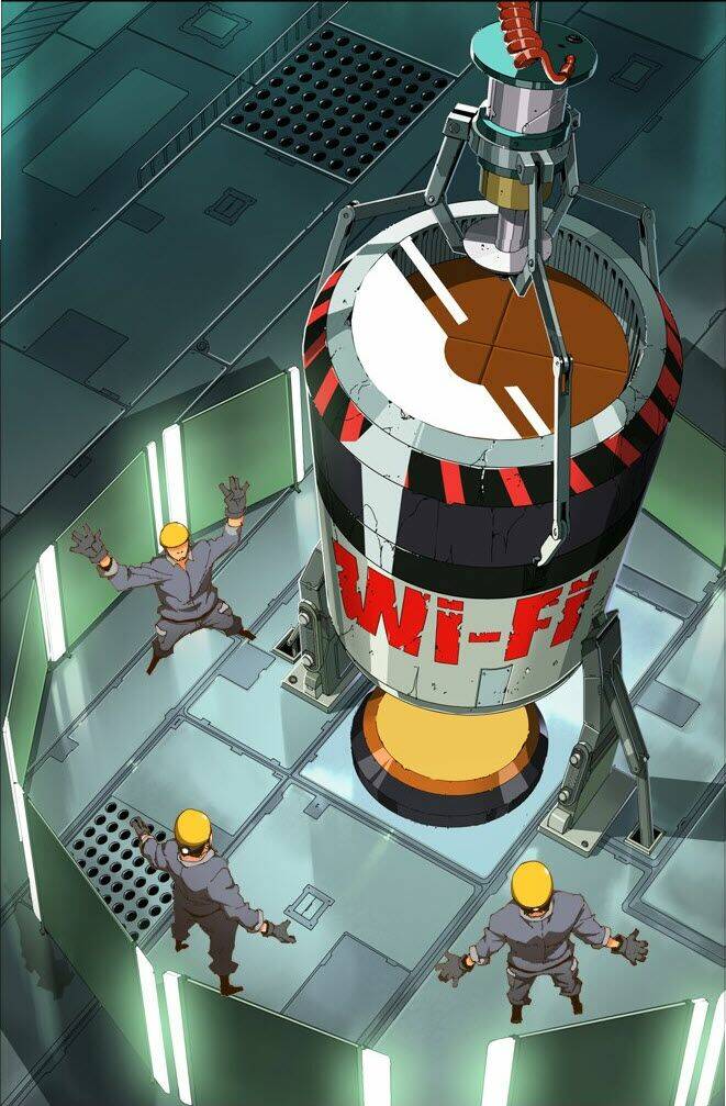 Chúa Tể Học Đường Chapter 424 - Trang 2