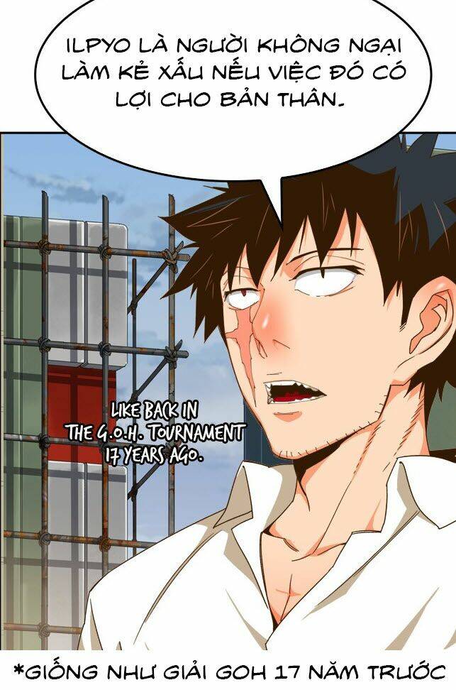 Chúa Tể Học Đường Chapter 424 - Trang 2