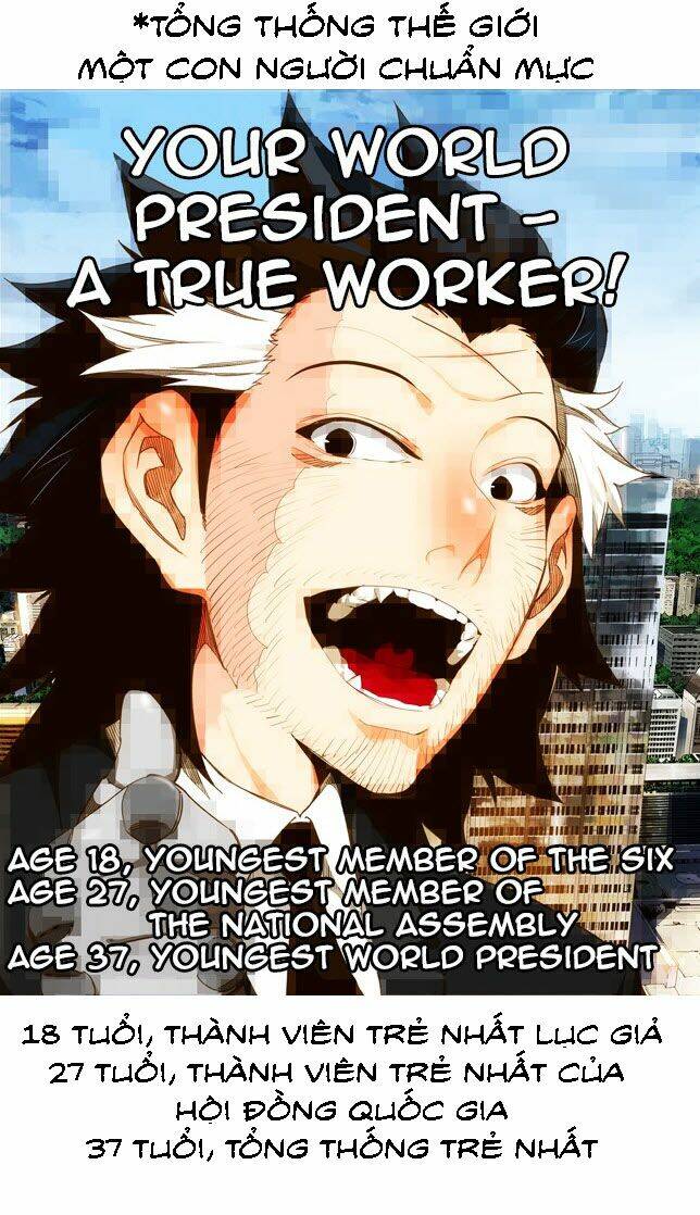 Chúa Tể Học Đường Chapter 425 - Trang 2