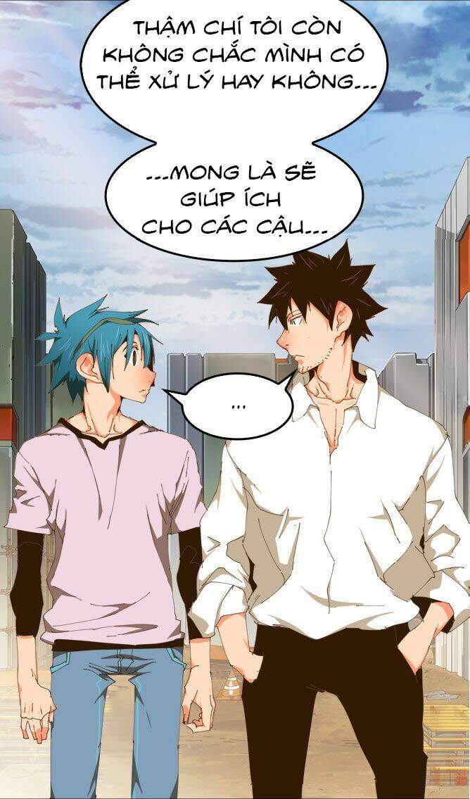 Chúa Tể Học Đường Chapter 425 - Trang 2