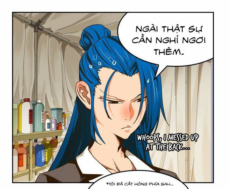 Chúa Tể Học Đường Chapter 425 - Trang 2