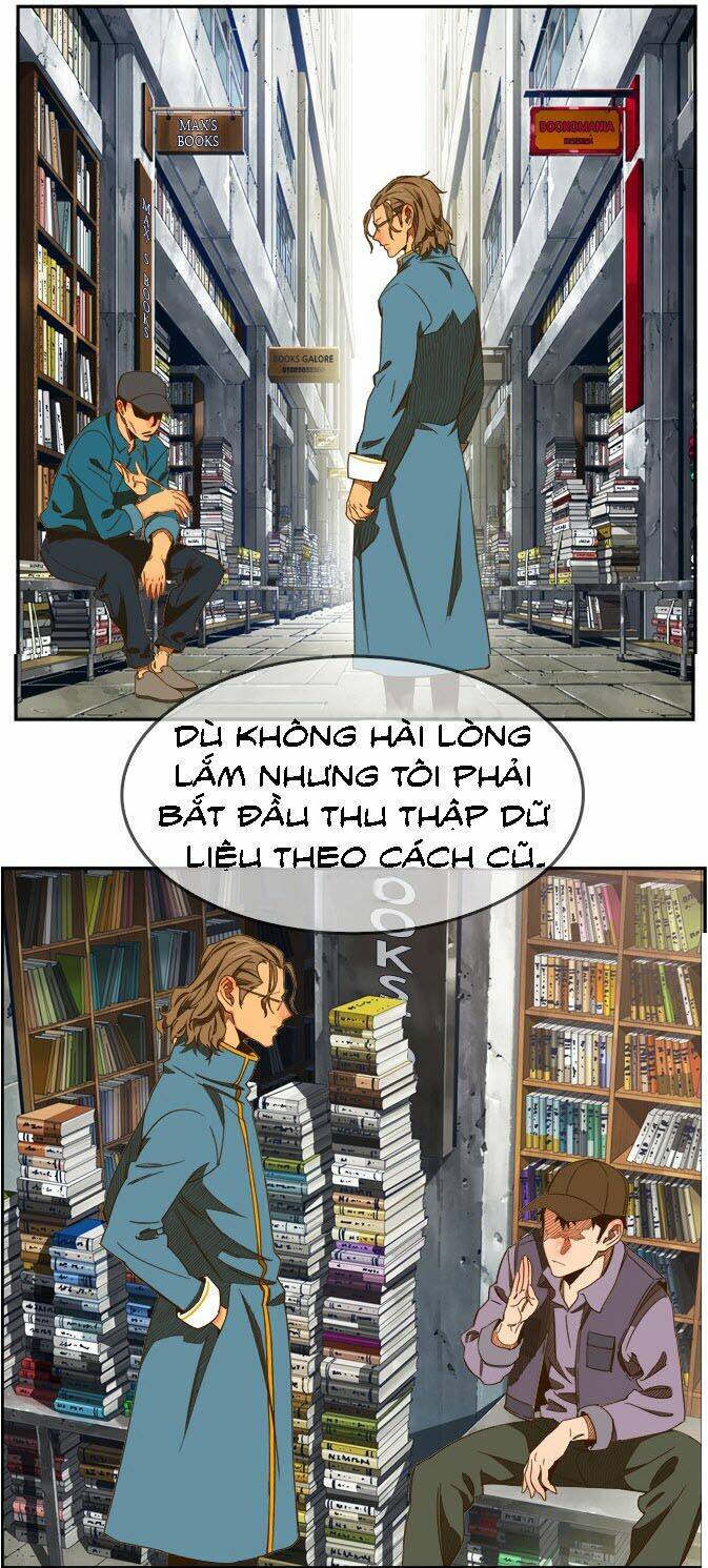 Chúa Tể Học Đường Chapter 425 - Trang 2