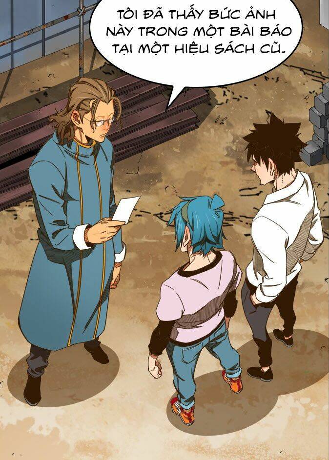 Chúa Tể Học Đường Chapter 425 - Trang 2