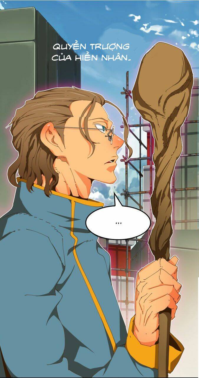 Chúa Tể Học Đường Chapter 425 - Trang 2